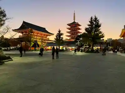 浅草寺(東京都)