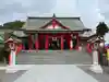 箱崎八幡神社の本殿・本堂