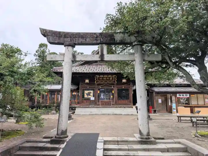 荘内神社(山形県)