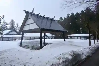 彌彦神社のその他建物