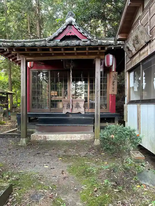 八雲稲荷神社(栃木県)