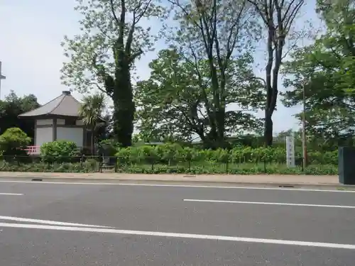 虎姫観音堂(群馬県)