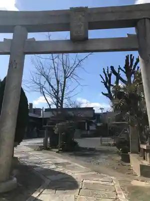 八坂神社(上のやさかさん)(大阪府)