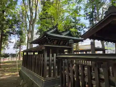 印鑰神明宮(山形県)