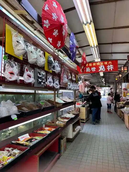 笠間稲荷神社(茨城県)