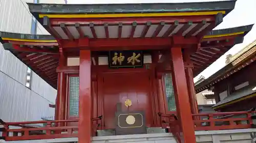 神田神社（神田明神）の末社・摂社