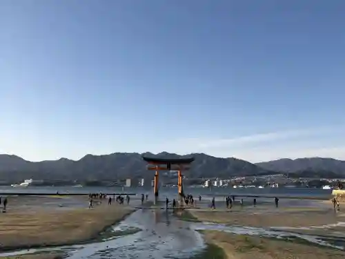 厳島神社(広島県)