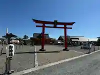 志賀理和氣神社(岩手県)