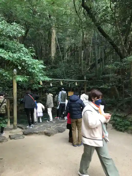 八重垣神社のその他建物