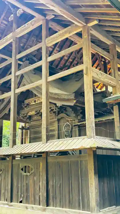 二宮赤城神社(群馬県)