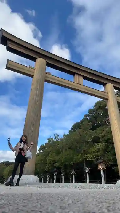 橿原神宮(奈良県)