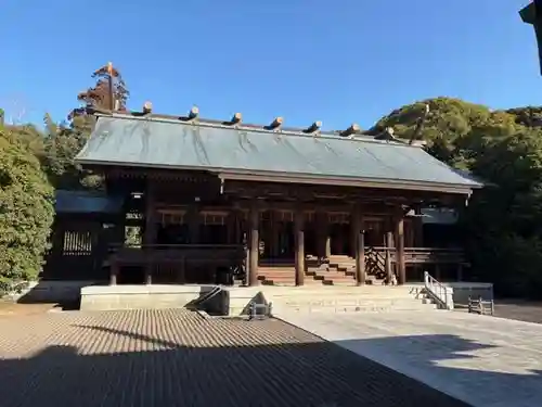 宮崎神宮(宮崎県)
