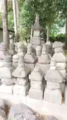 極楽寺の塔