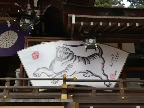 大神神社の絵馬