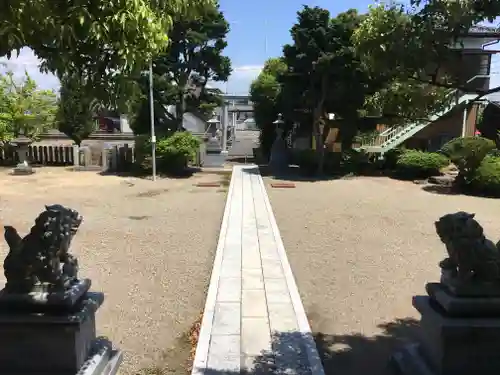 吉野神社の建物その他