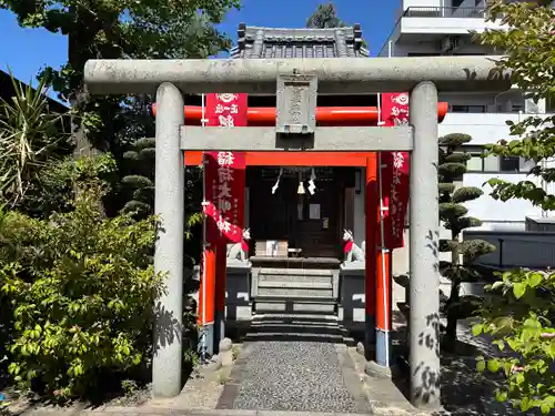肥後稲荷神社(広島県)