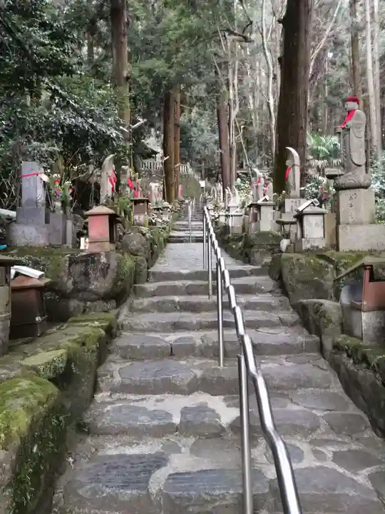 宝山寺のその他建物