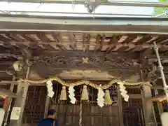 和田神社(福島県)