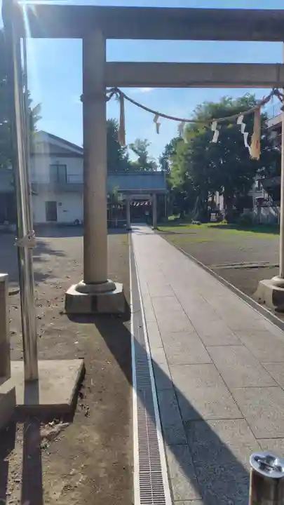 神明神社(神奈川県)
