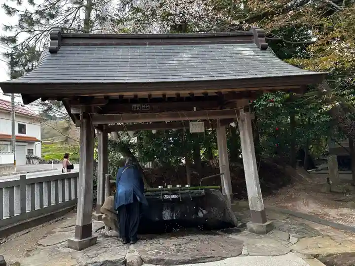 八重垣神社(島根県)