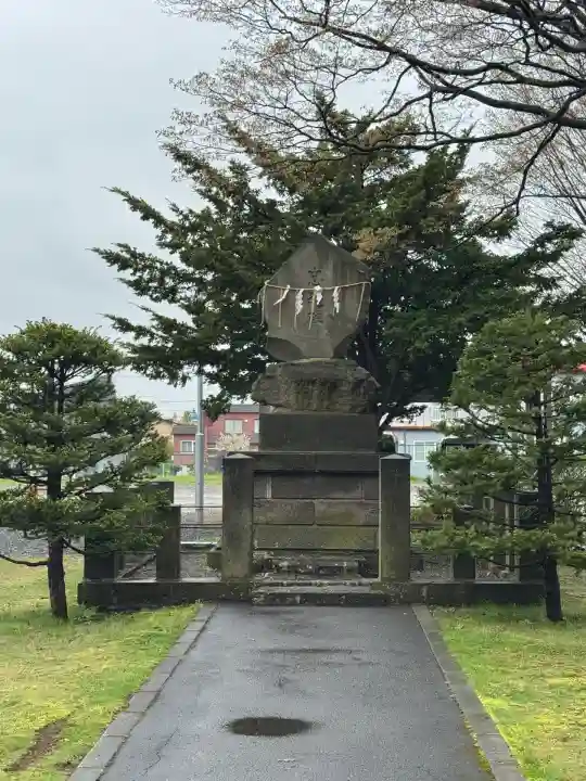 厚別神社(北海道)
