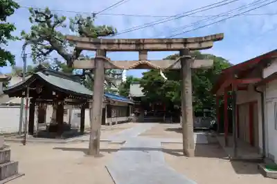 大宮神社(大阪市旭区)(大阪府)