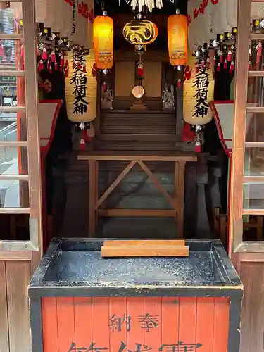 若宮八幡大神宮の末社