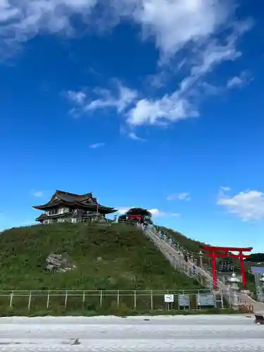 蕪嶋神社(青森県)