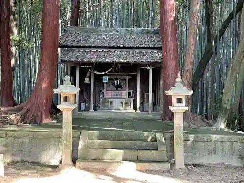 神明神社(滋賀県)