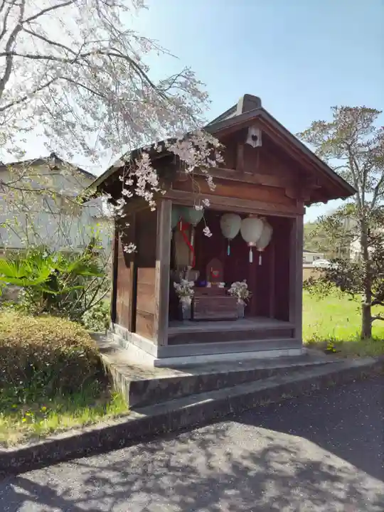 長光寺の山門・神門