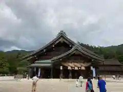 出雲大社(島根県)