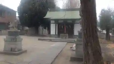 下総府中六所神社(千葉県)