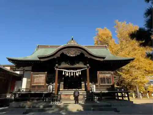 葛飾八幡宮(千葉県)