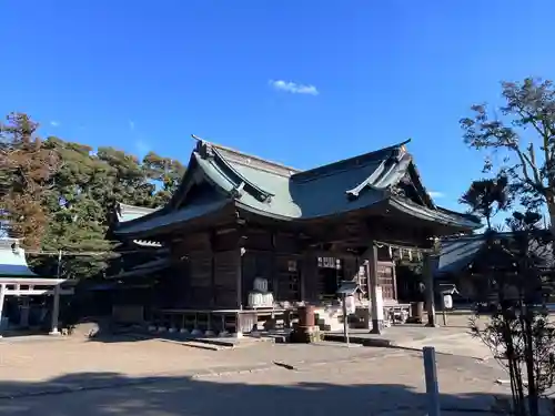 鶴谷八幡宮(千葉県)