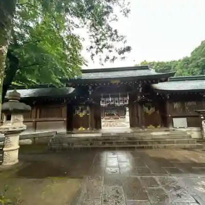荻窪八幡神社(東京都)
