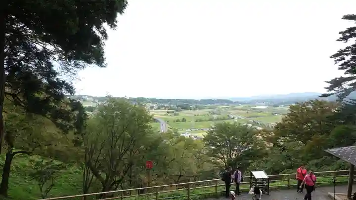 中尊寺金色堂(岩手県)