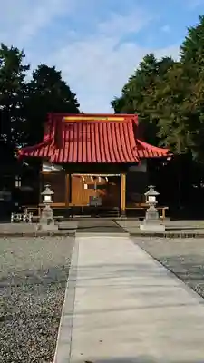 冨知神社のその他建物