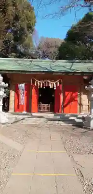 前原御嶽神社(千葉県)