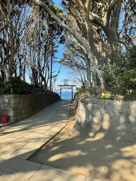 酒列磯前神社のその他建物