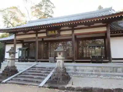長谷寺の本殿・本堂