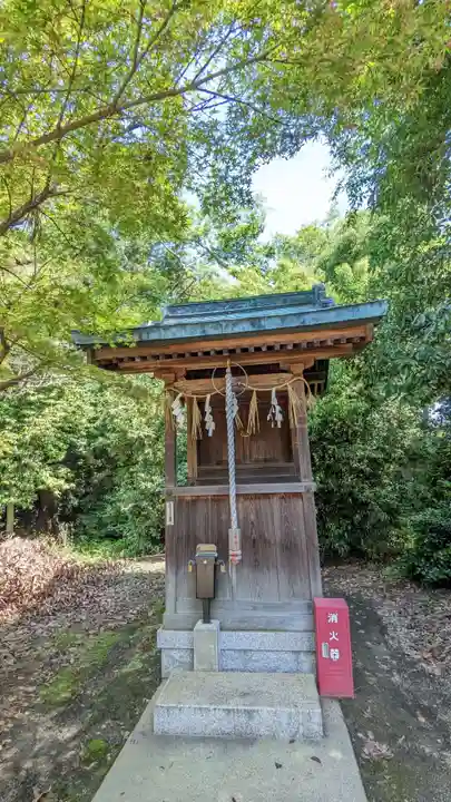 室城神社(京都府)
