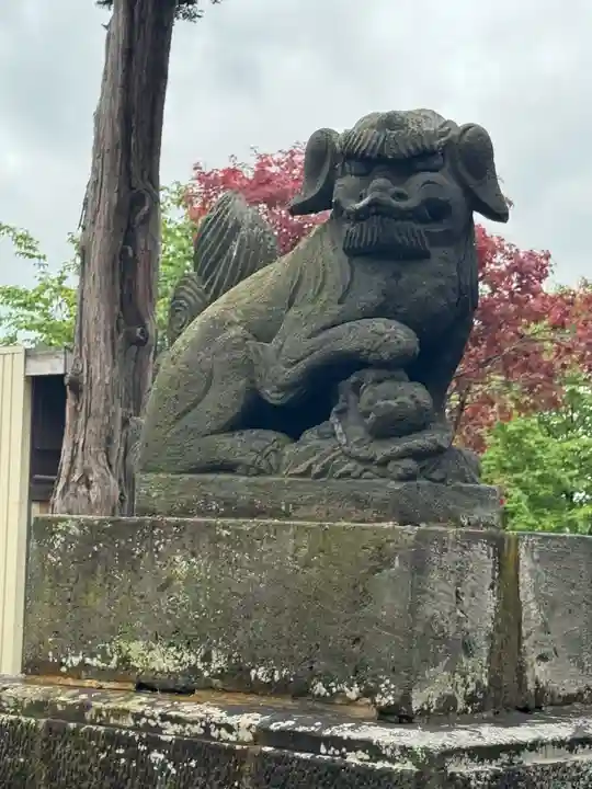納内神社(北海道)