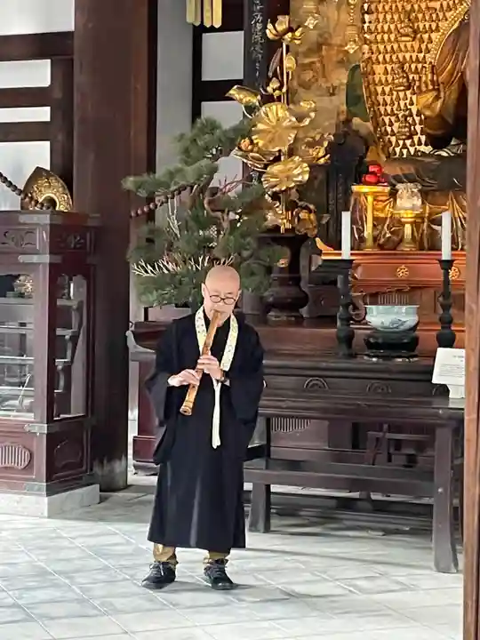 遠照山 光明寺(尼崎大仏)(兵庫県)