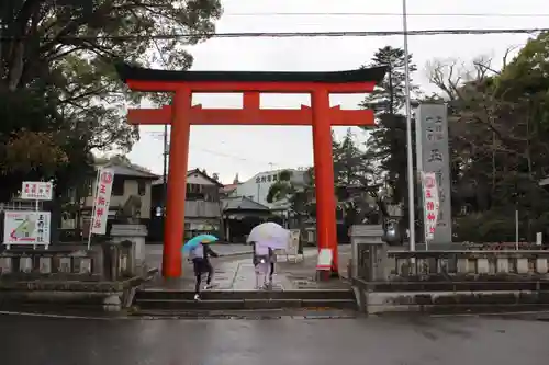 玉前神社(千葉県)