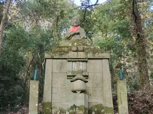 石峯寺の仏像