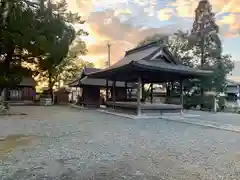 秋津住吉神社の建物その他