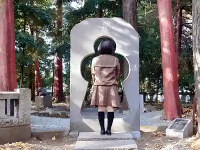 甲斐國一宮 浅間神社の山門・神門