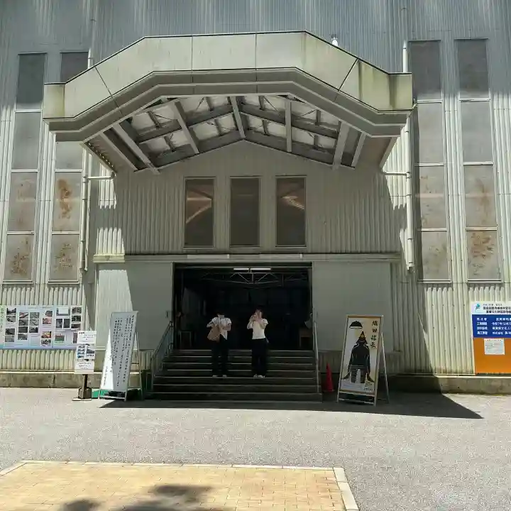 延暦寺 根本中堂(滋賀県)