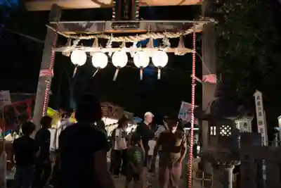 蛇窪神社(東京都)