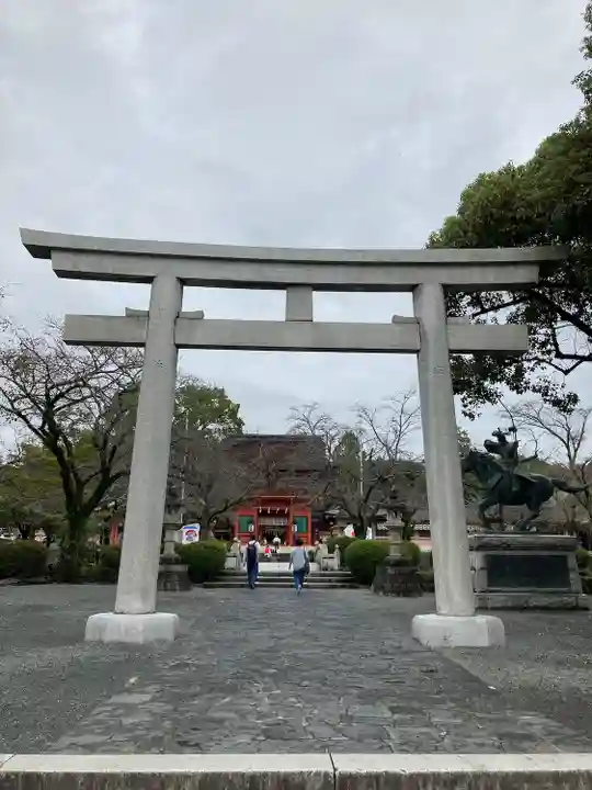 富士山本宮浅間大社(静岡県)